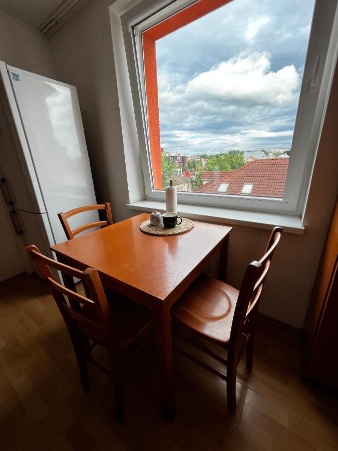 Apartman Mw Daire Poprad Dış mekan fotoğraf