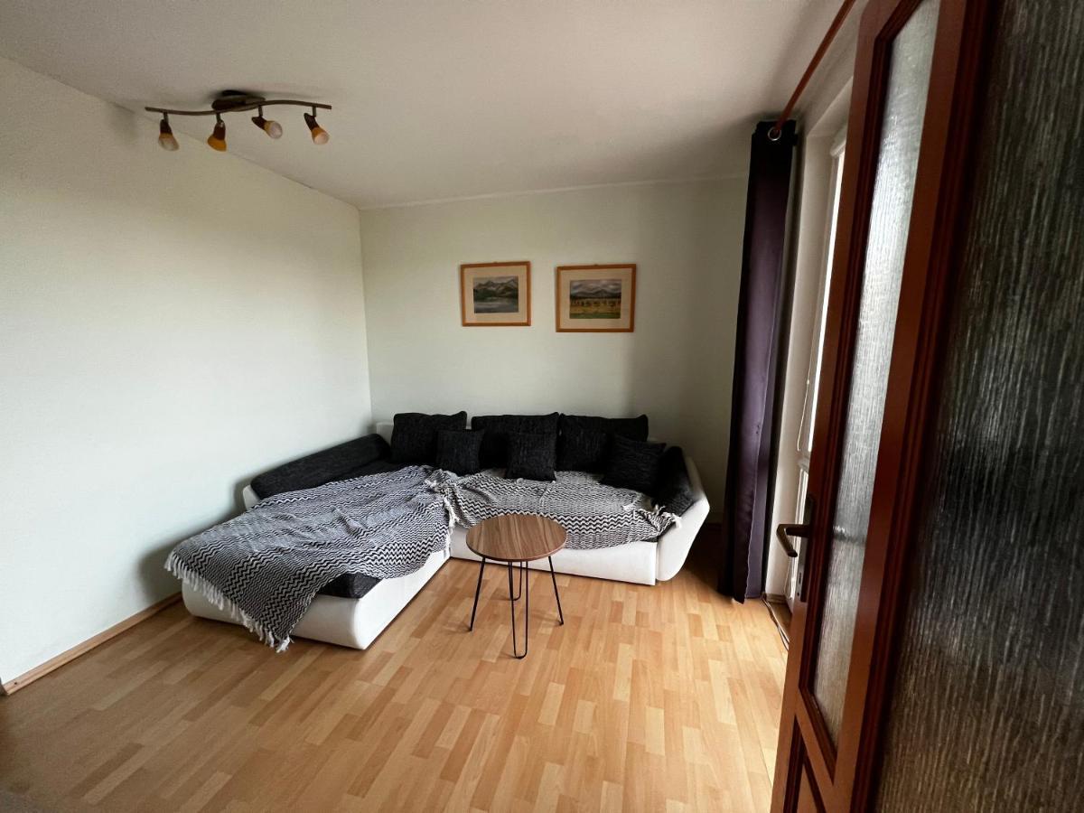 Apartman Mw Daire Poprad Dış mekan fotoğraf