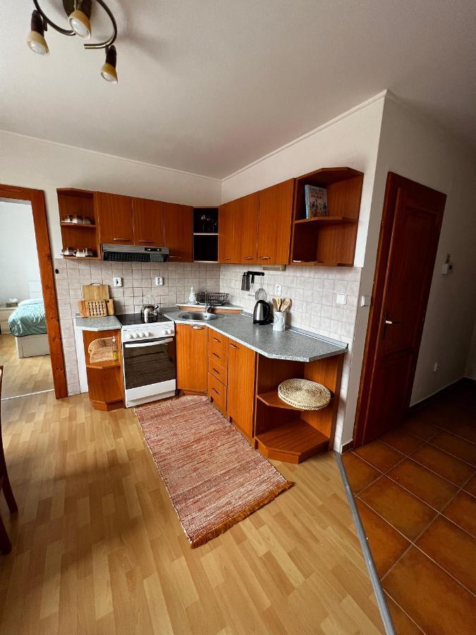 Apartman Mw Daire Poprad Dış mekan fotoğraf