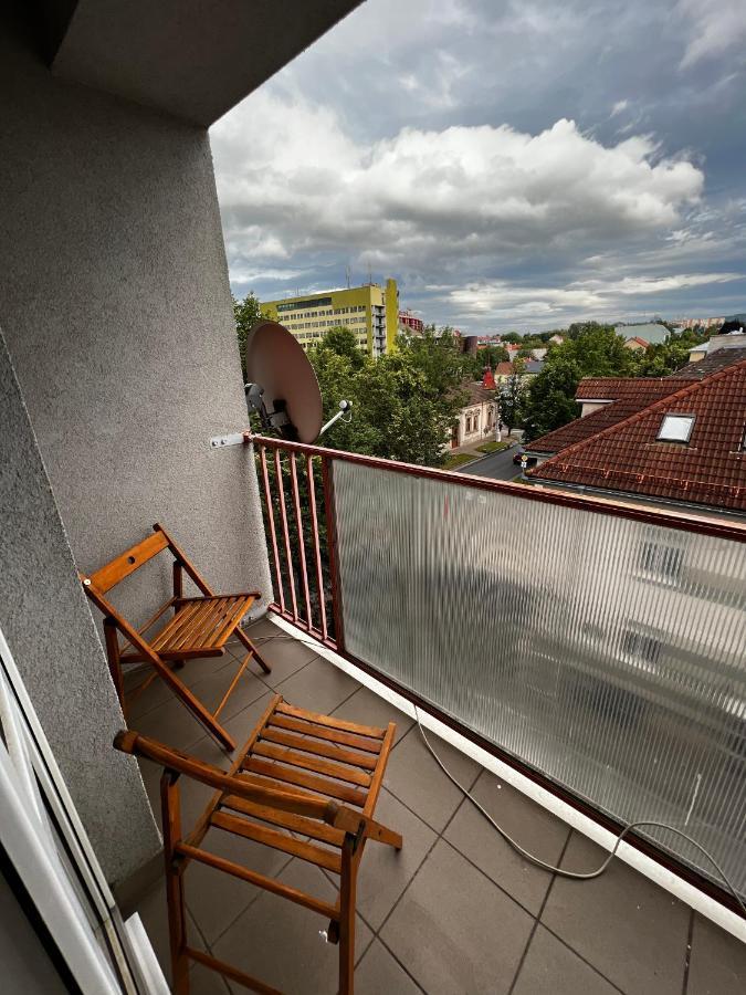 Apartman Mw Daire Poprad Dış mekan fotoğraf
